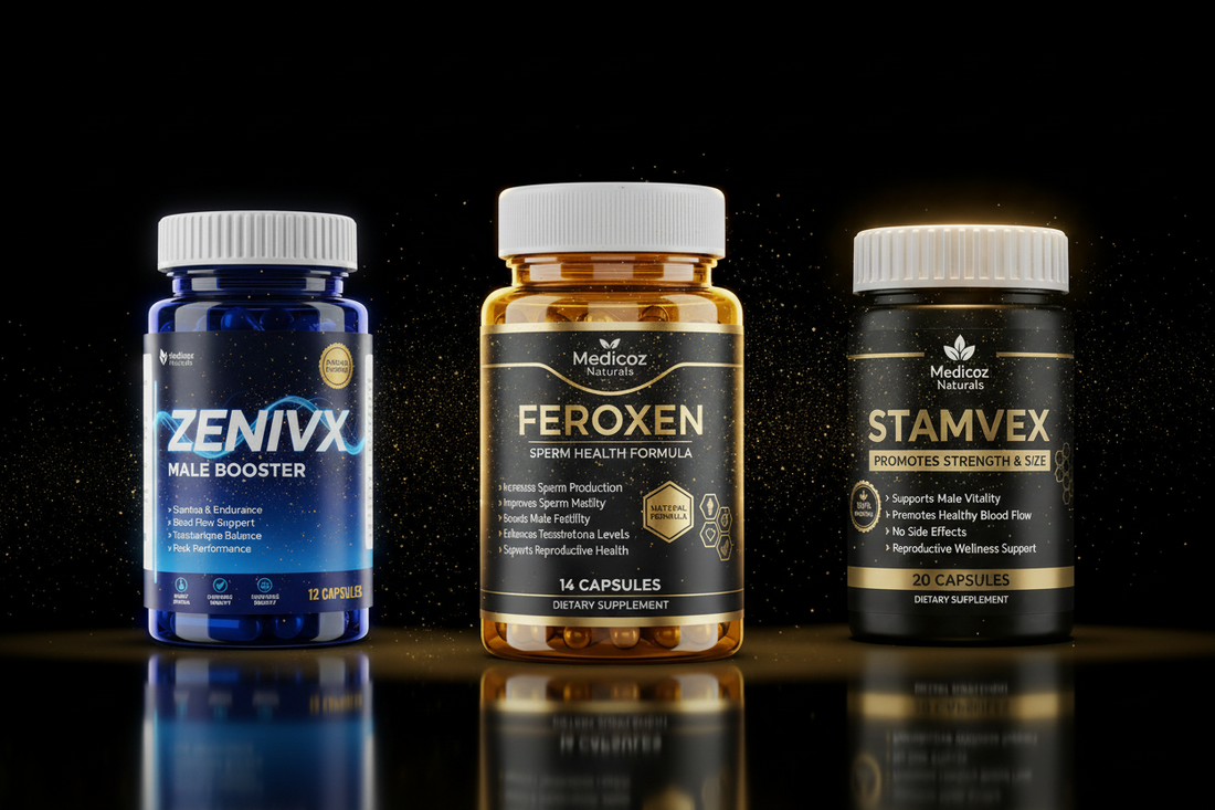 Men's Wellness 101: Why Natural Is Better Than Synthetic
