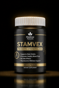 STAMVEX – Support Strength & Size