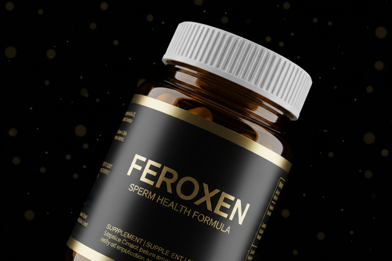 Feroxen Angled Golden