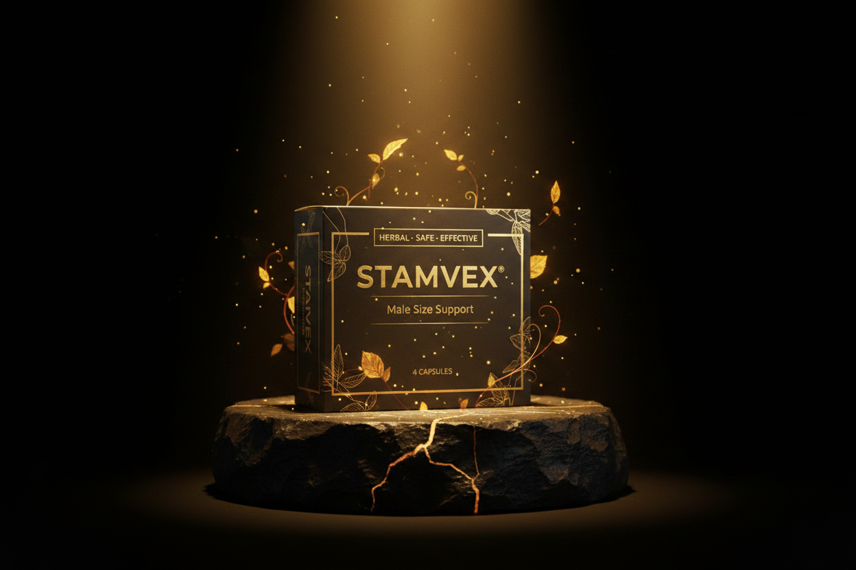 STAMVEX – Cinematic Hero Shot
