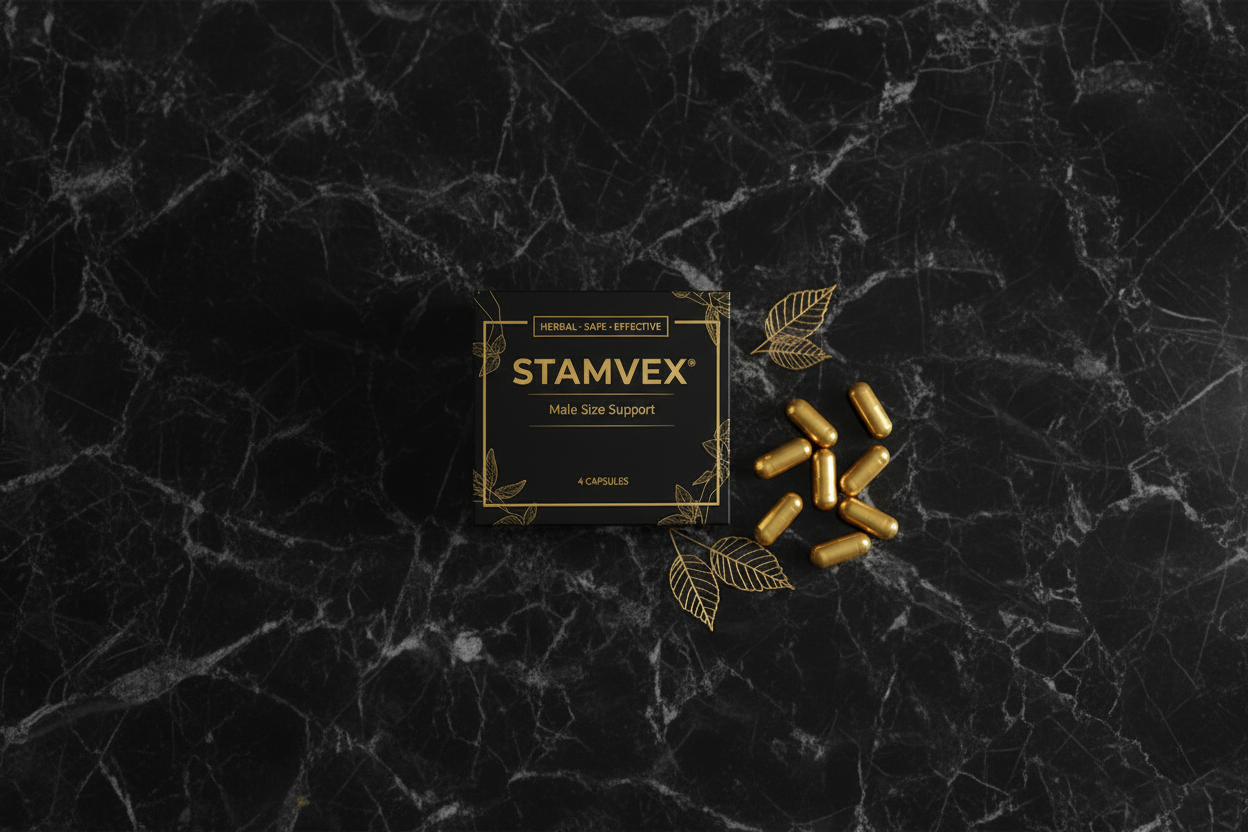 STAMVEX – Premium Flat Lay