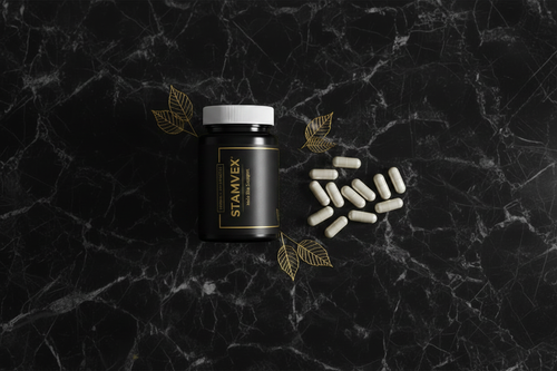 Stamvex Silver Capsules