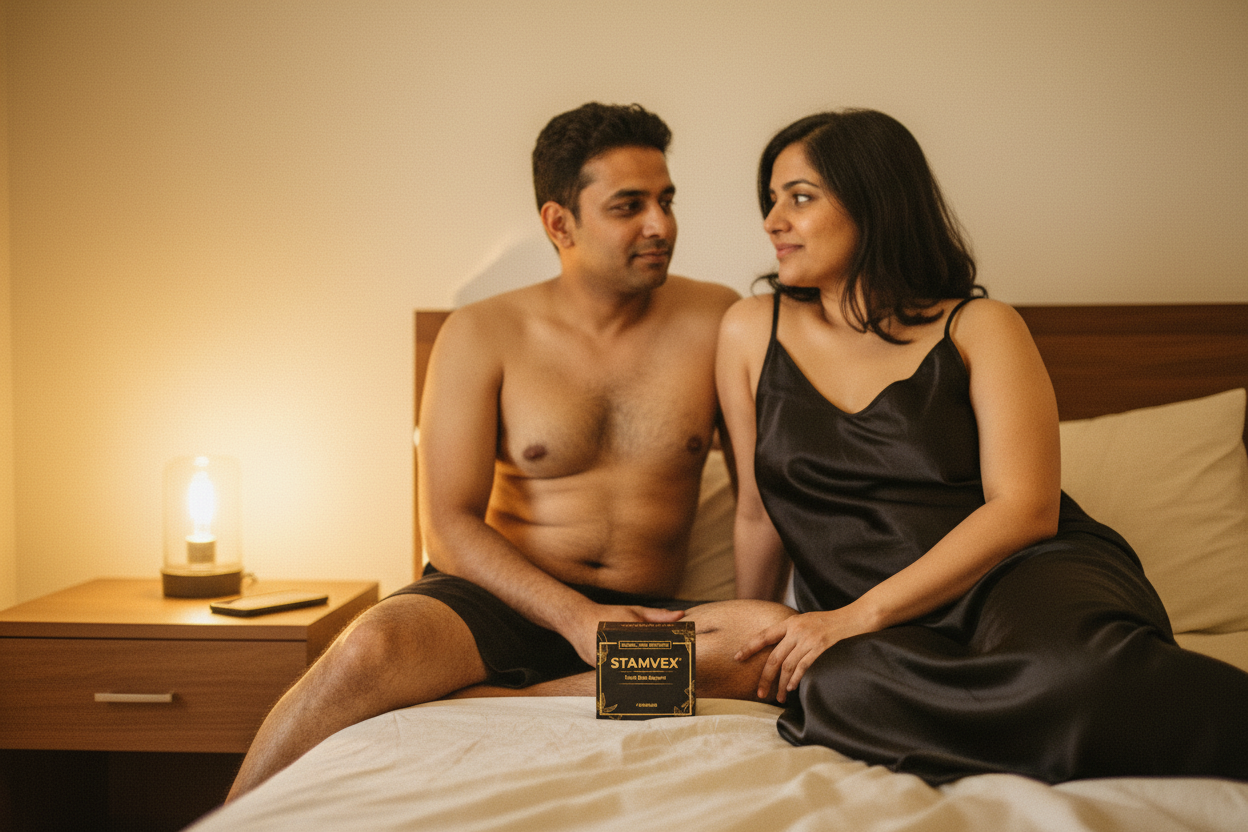 STAMVEX – Ultra Realistic Couple Shot