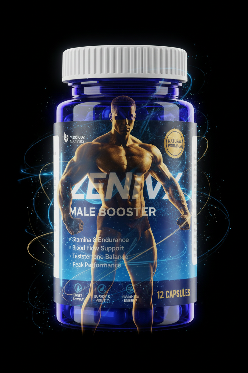Zenivx Blue Version