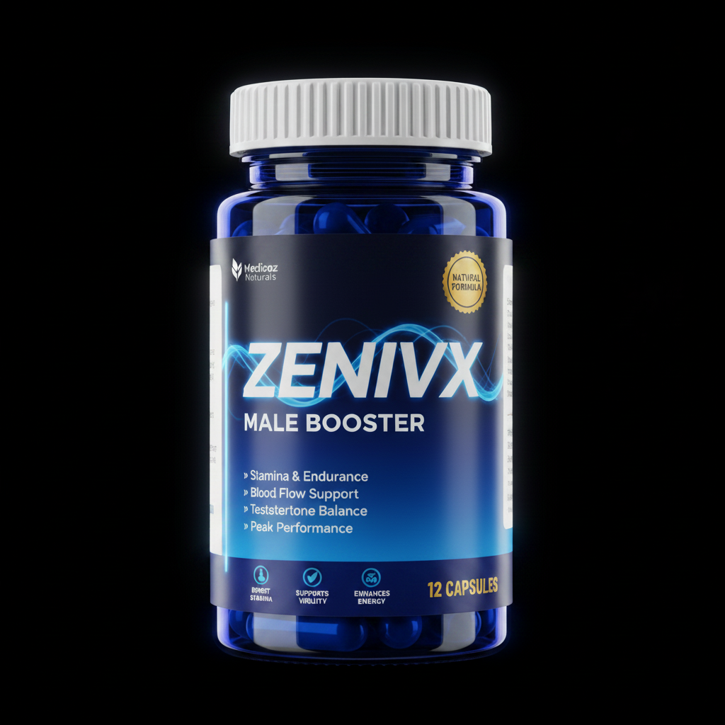 Zenivx Blue