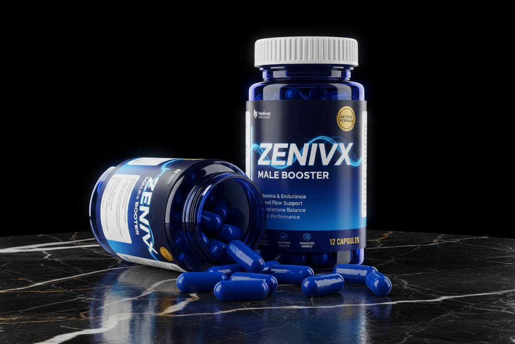 Zenivx Capsule Blue