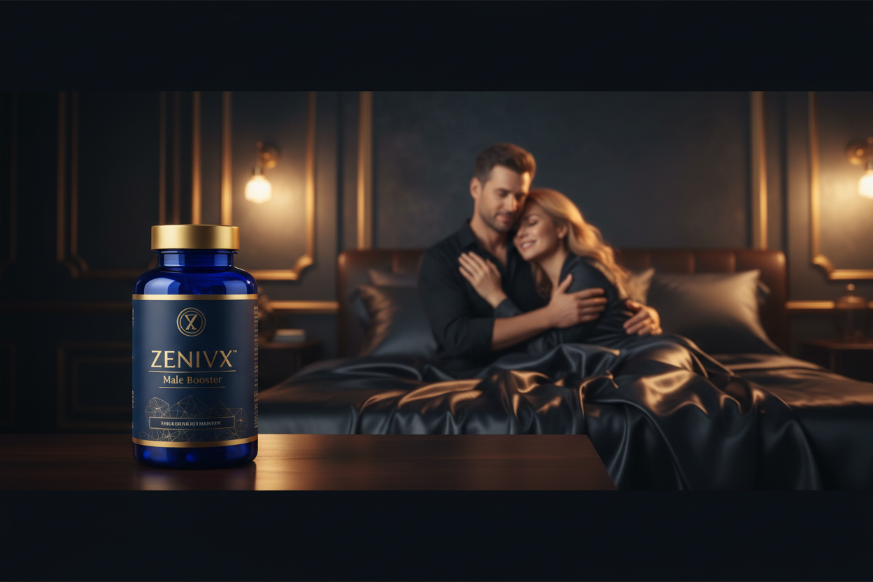 Zenivx Wide Banner